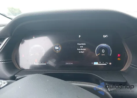 2023 Jeep Grand Cherokee L Laredo 4X4 z USA, uszkodzony, nr VIN 1C4RJKAG3P8729567